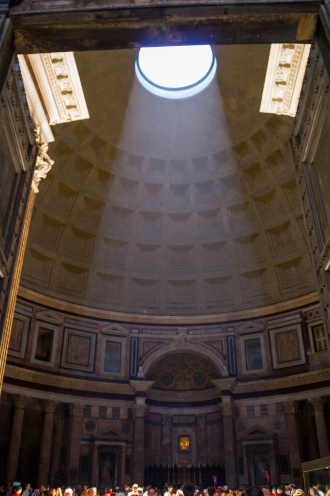 Italia - Roma - Phantheon