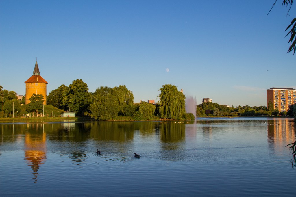 Malmø park