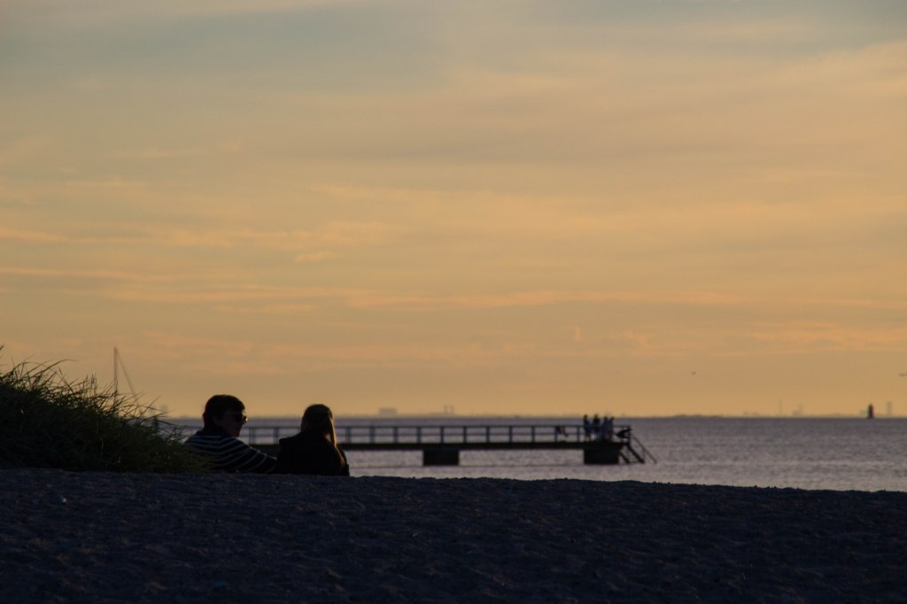 Malmø strand - beach
