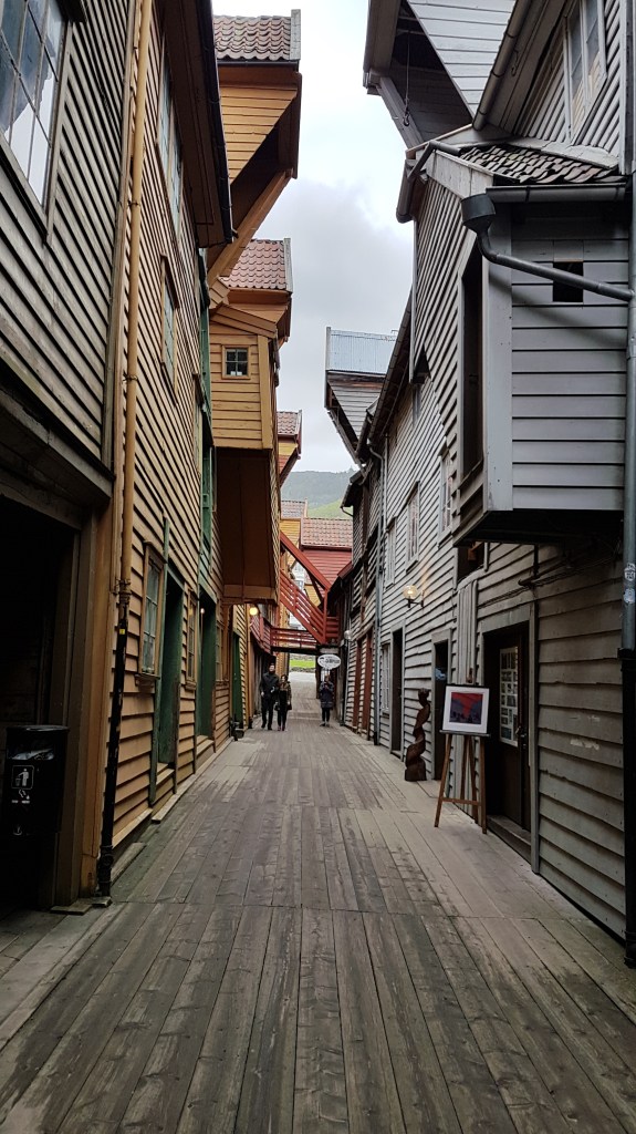 Bryggene i Bergen